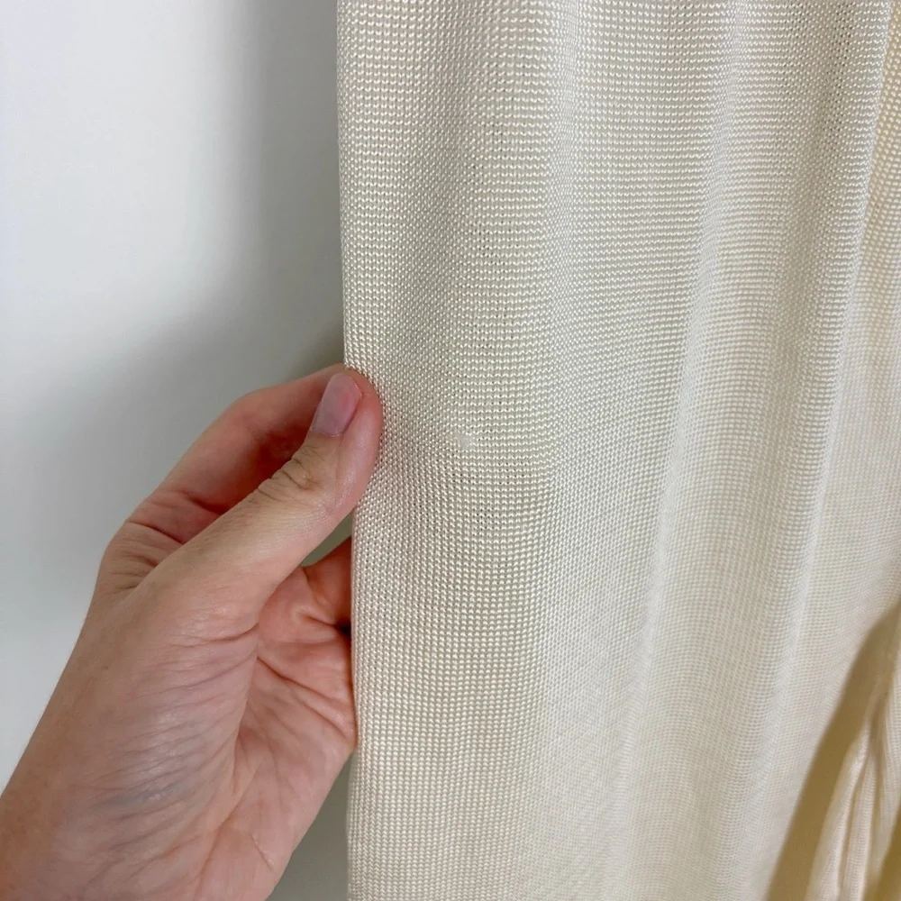 Baobab Ayla Pants in White Swan Size M